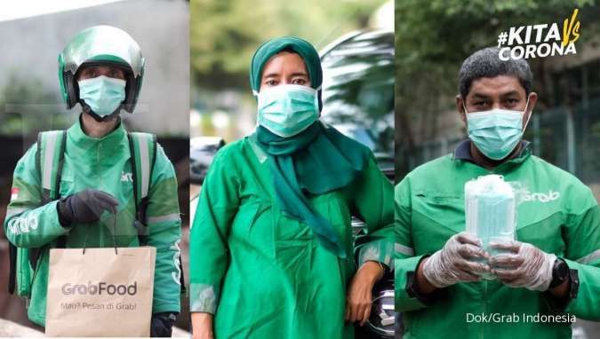 Grab Umumkan Dukungan Tambahan untuk Melawan Covid-19