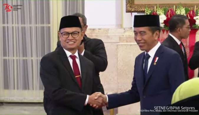 Taruna Ikrar Dilantik Jokowi Sebagai Kepala BPOM, Akui Berkat Rekomendasi Prabowo 