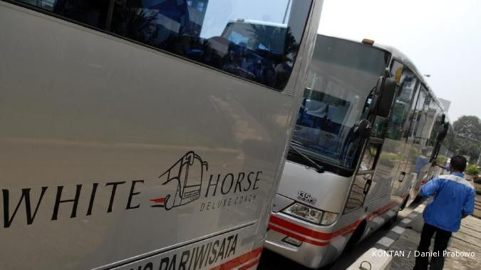 White Horse incar 25% pangsa pasar taksi premium