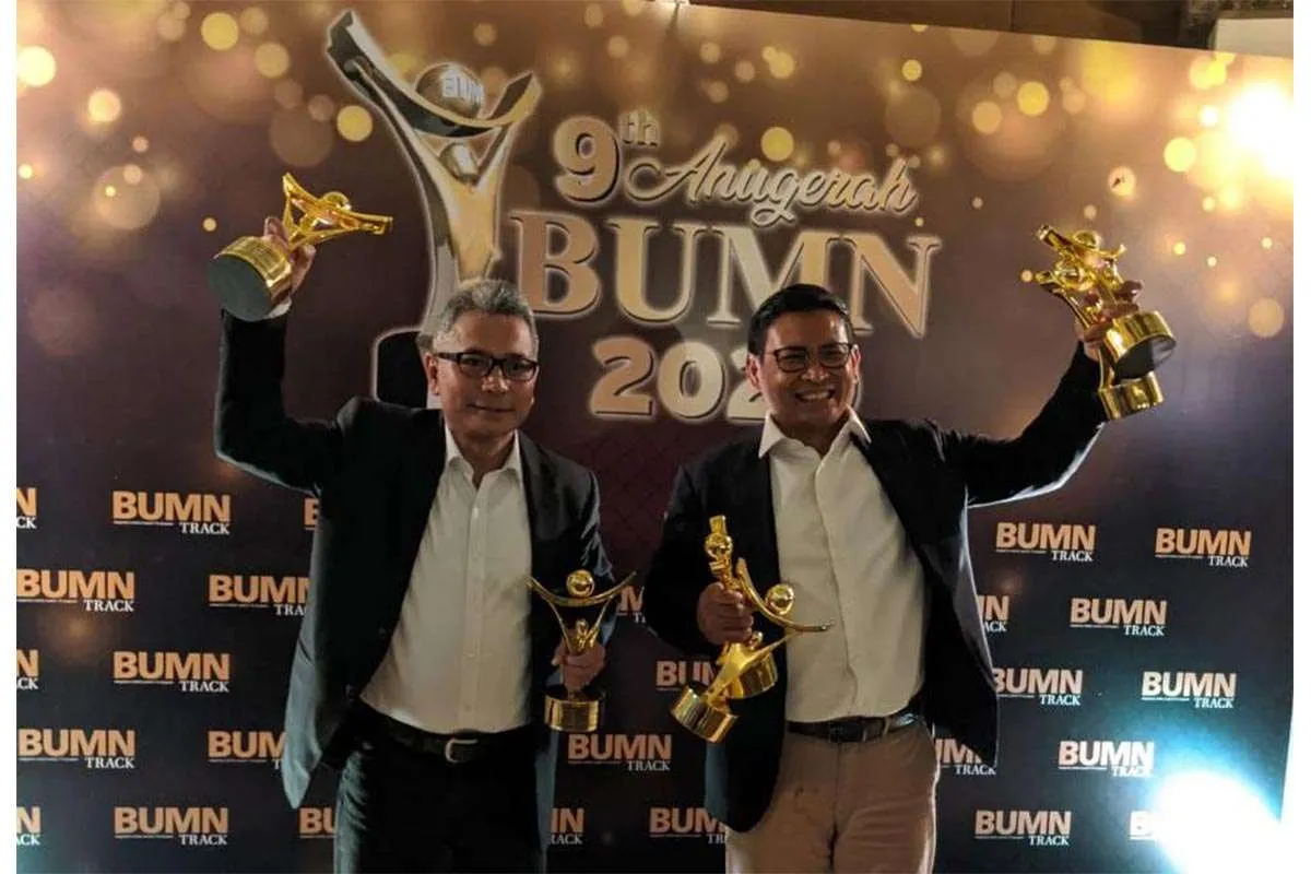 Transformasi saat Pandemi, Dirut BRI Sunarso Dinobatkan Sebagai CEO Paling Visioner