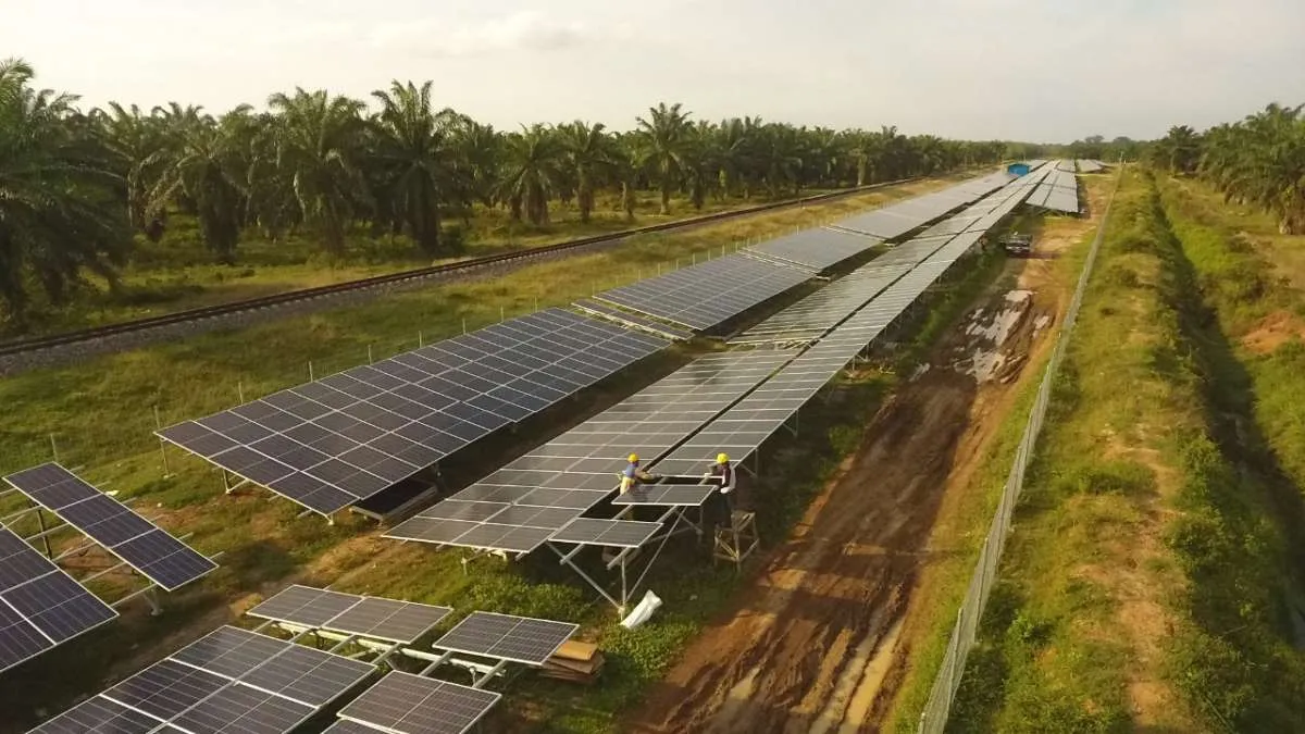 Pertamina targetkan portofolio energi hijau 17% dari seluruh bisnis energi pada 2030
