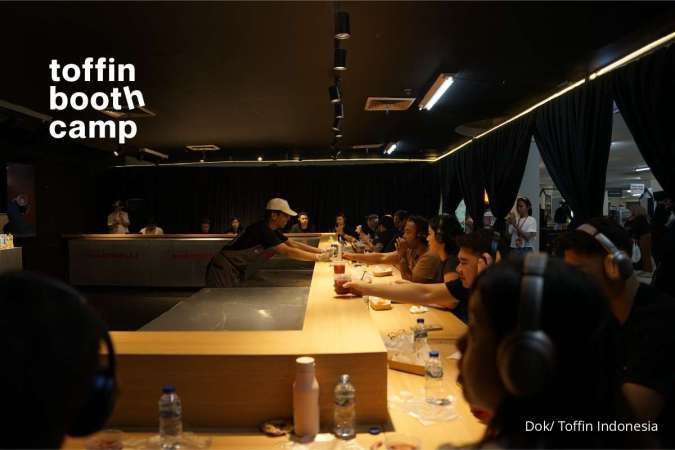 Gairahkan Industri F&B, Toffin Luncurkan Festival TBC 2025