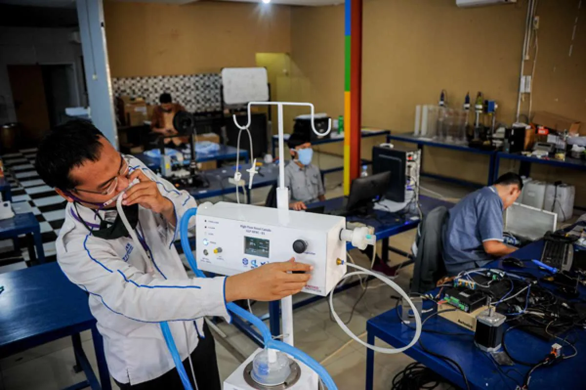 Pendaftaran Hak Kekayaan Intelektual lokal di Indonesia masih rendah