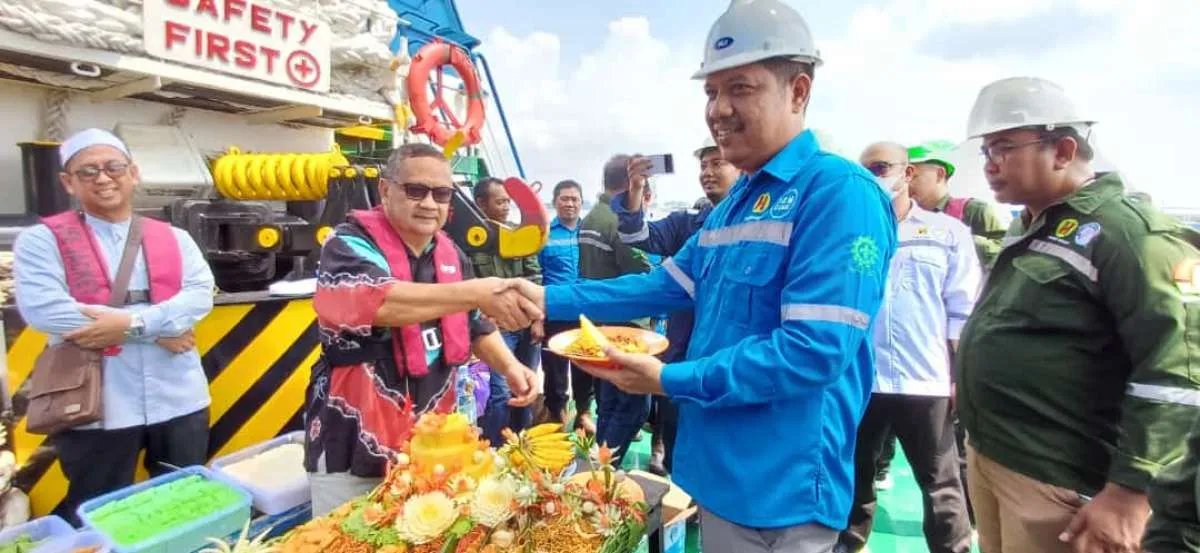 Hasnur Internasional Shipping (HAIS) Optimistis Pendapatan Naik 10% pada Akhir 2023