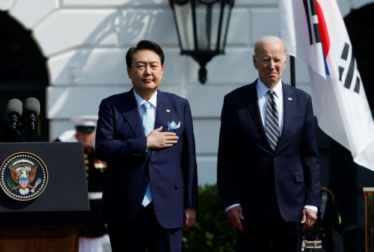 Cegah Ancaman Korea Utara, AS- Korea Selatan Berbagi Perencanaan Nuklir