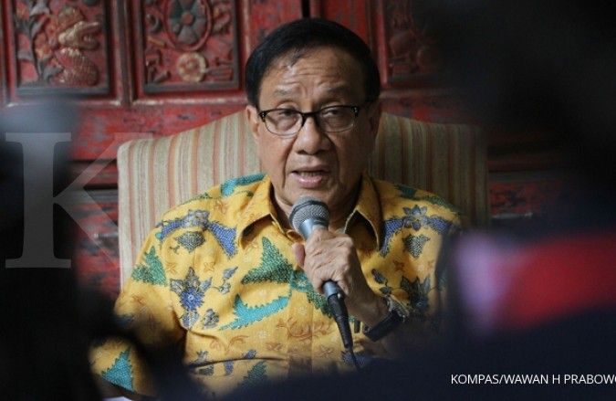 Ini alasan Jokowi kunjungi rumah Akbar Tandjung