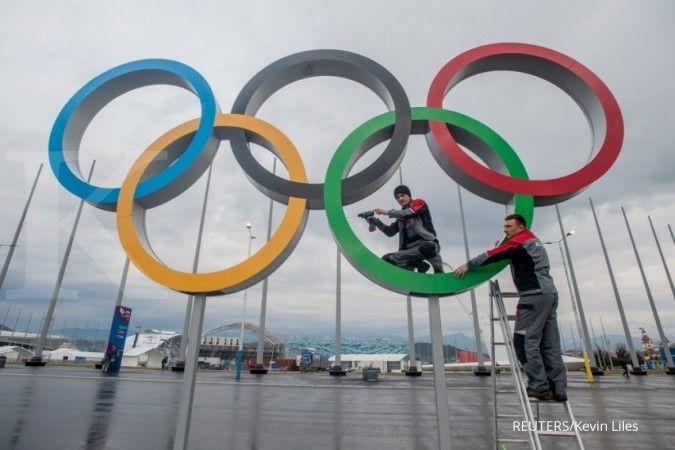Resmi, Indonesia mencalonkan diri sebagai tuan rumah Olimpiade 2032