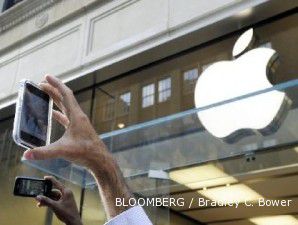 Apple kembali tunda peluncuran white iPhone