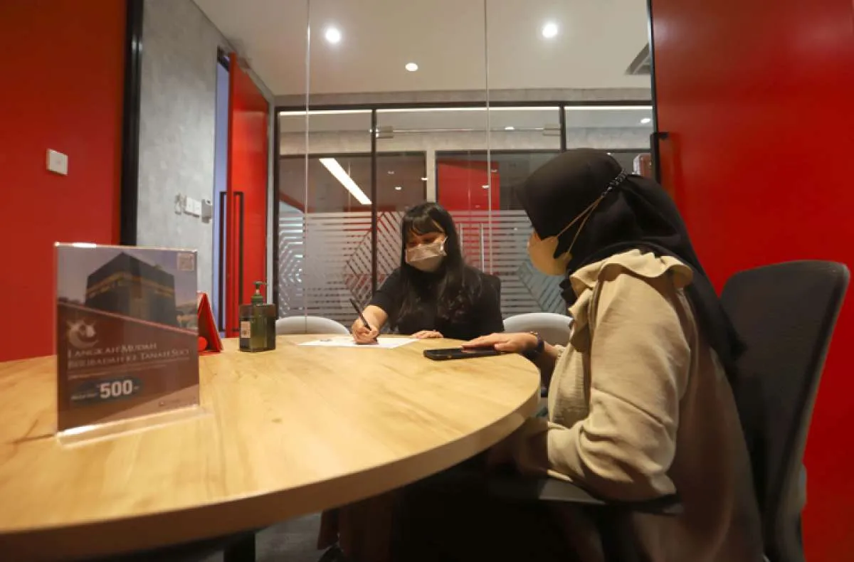 Suku Bunga Naik, Bank Syariah Bisa Cuil Peluang KPR Syariah