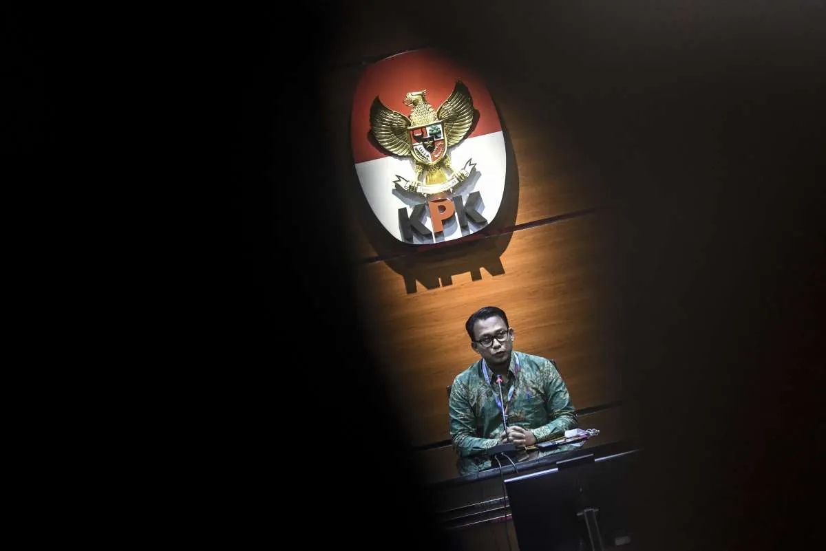 KPK Cegah 2 Orang ke Luar Negeri Terkait Dugaan Korupsi Investasi Fiktif di PT Taspen