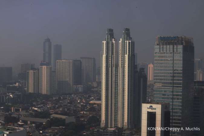 BI: Proyeksi Pertumbuhan Ekonomi Jakarta di Kuartal III Masih Positif