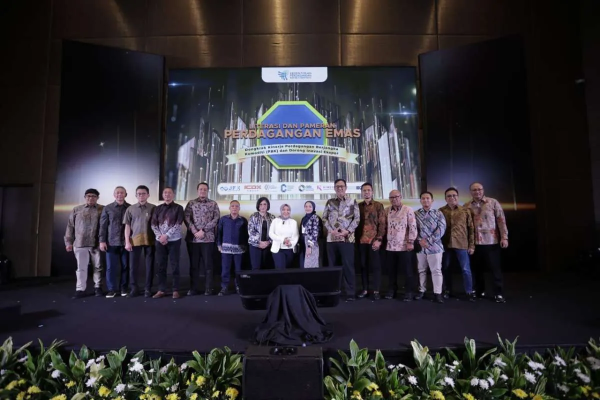 PT KBI Dukung Penguatanan Perdagangan Fisik Emas Digital