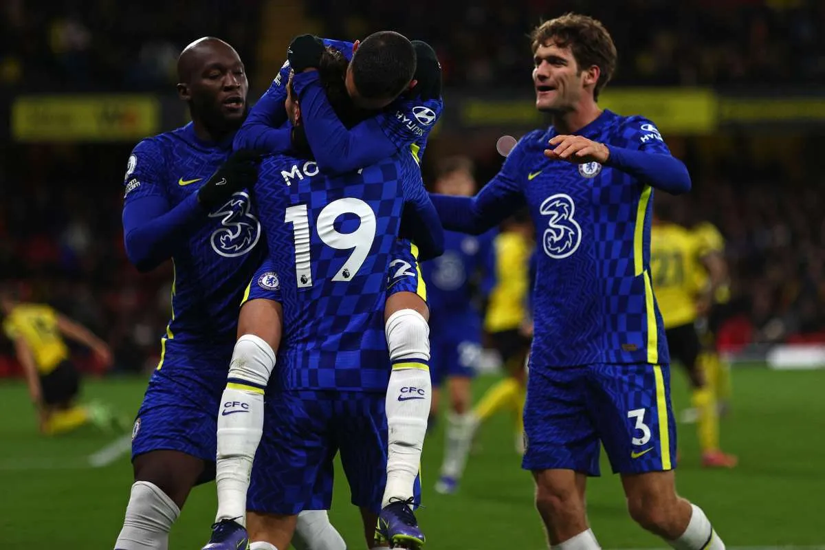 Klasemen Liga Inggris pekan ke-14: Manchester City dan Liverpool ancam Chelsea