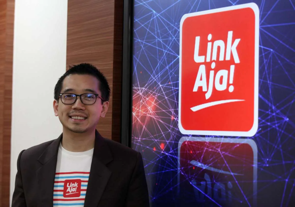 Lima tahun ke depan, LinkAja targetkan layani 100 juta pengguna