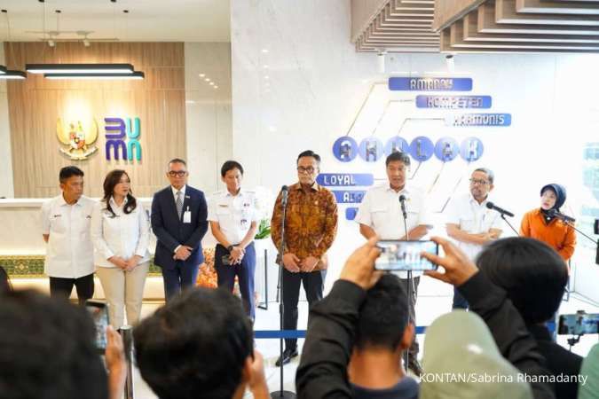 Kementerian PKP dan BP BUMN Siapkan Aset BUMN untuk Hunian Masyarakat