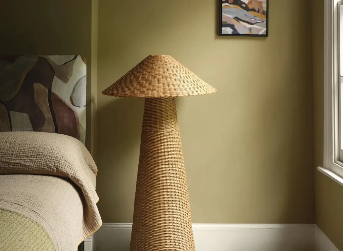 warna cat dinding oker