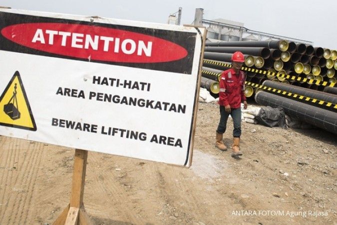 Produksi gas Lapangan Kepodang menunggu pipa PGN