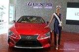 Tersedia 10 unit, Lexus LC 500 seharga Rp 4,29 M 