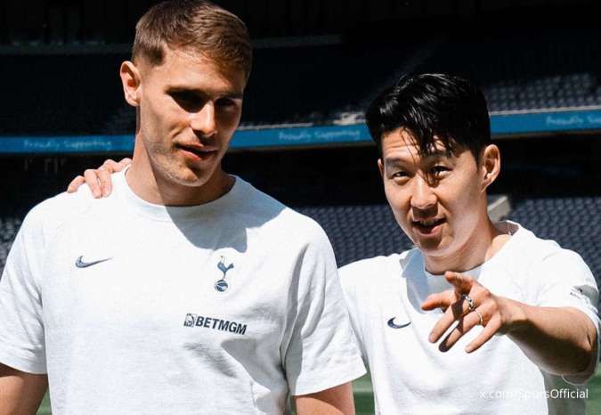 Prediksi Susunan Pemain Tottenham untuk Hadapi MU di Final Liga Europa