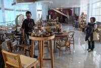 PMI Manufaktur Ekspansi per Oktober 2025, Pemulihan Sektor Furnitur Belum Merata