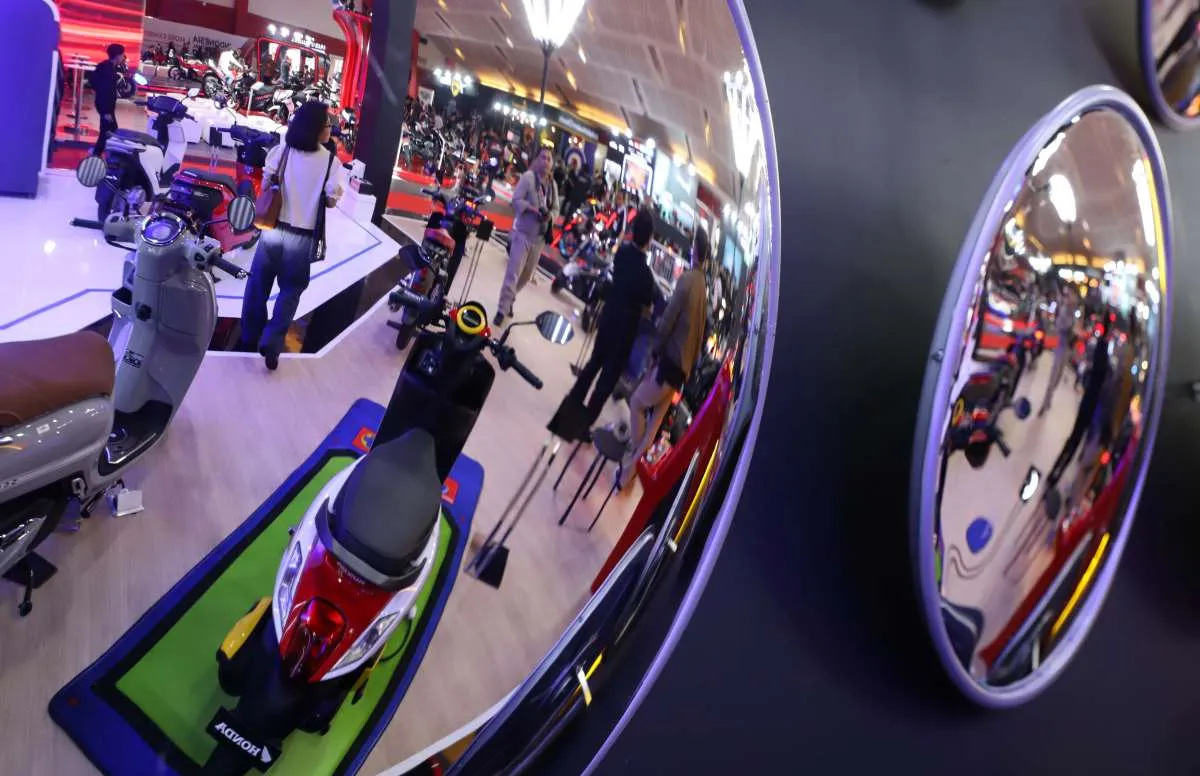 Honda Capai 100 Juta Unit Motor! Ini Bukti Dominasi di Indonesia