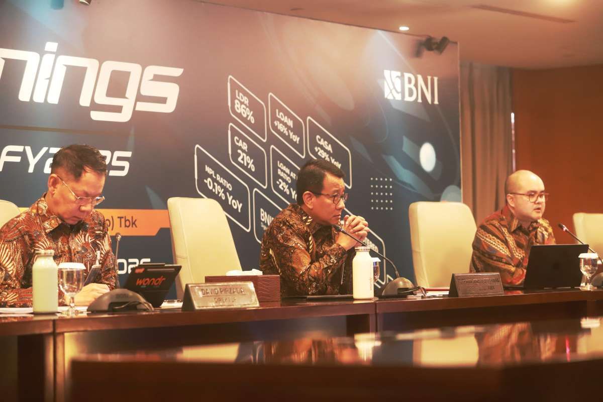 Margin Bunga Perbankan Bakal Tertekan