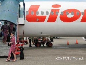 Jadwal penerbangan Lion Air paling sering molor