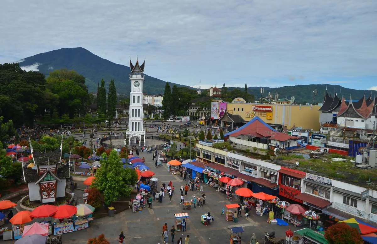 Prakiraan Cuaca BMKG di Sumatra Barat, Rabu dan Kamis 4-5 Desember 2024