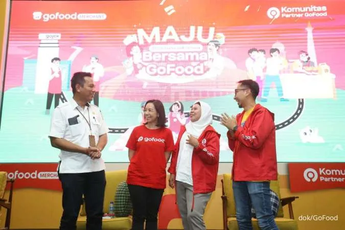 GoFood Perkenalkan Inovasi Daftar Cepat 5 Menit untuk UMKM Kuliner
