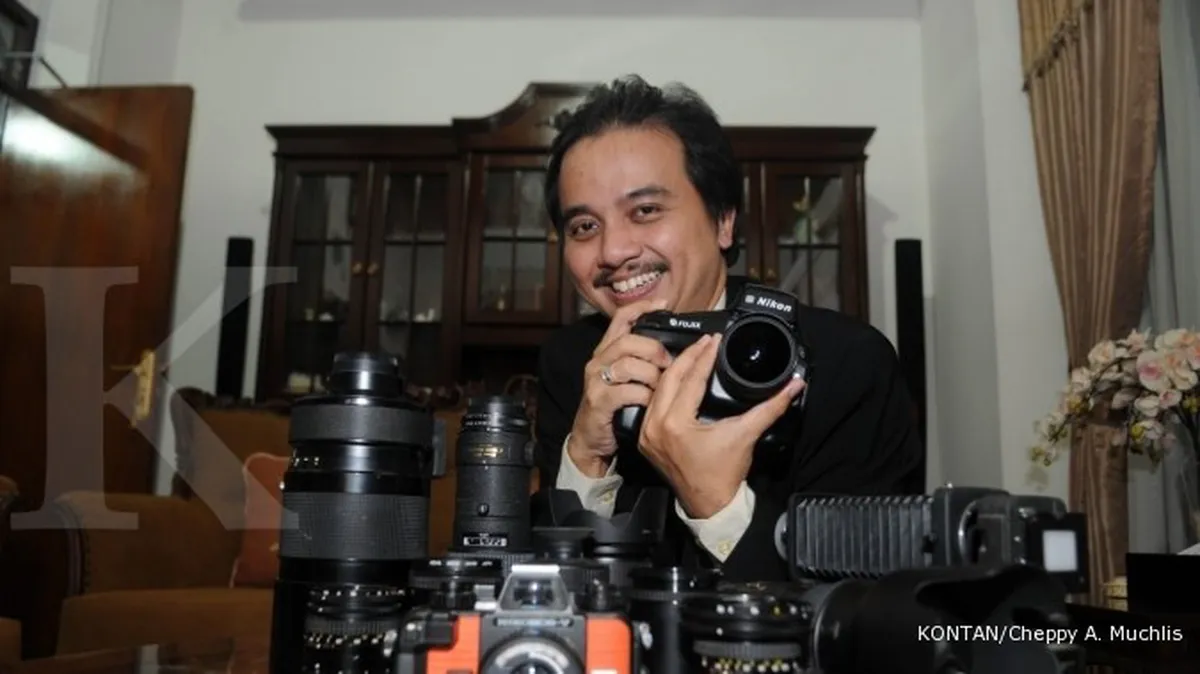 Roy Suryo sadar masyarakat meragukan kapasitasnya