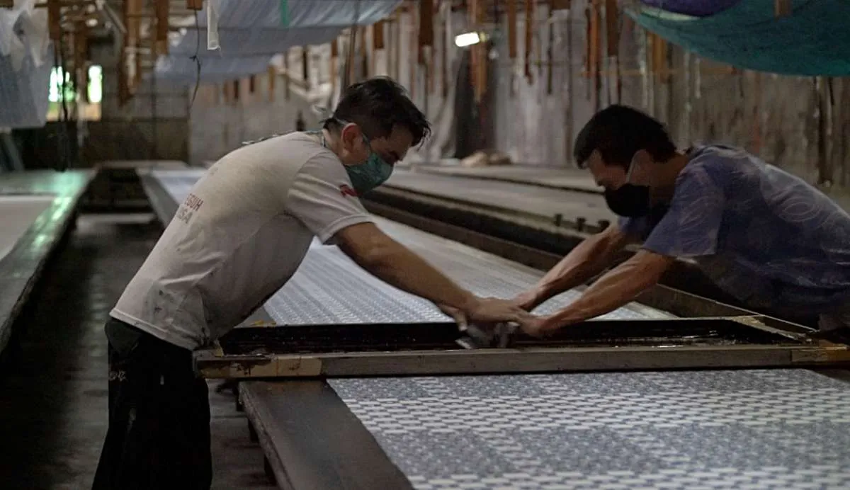 Saat pandemi, LPEI dukung UMKM Batik Sukoharjo untuk ekspor ke AS dan Kanada