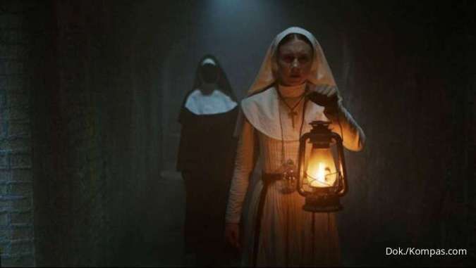 Penuh Konspirasi dan Misteri, 5 Film Horor Ini Berlatar di Gereja Loh