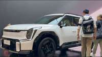 Kia Pasarkan Mobil Listrik SUV Kia EV9 di Indonesia, Harganya Rp 1,97 Miliar