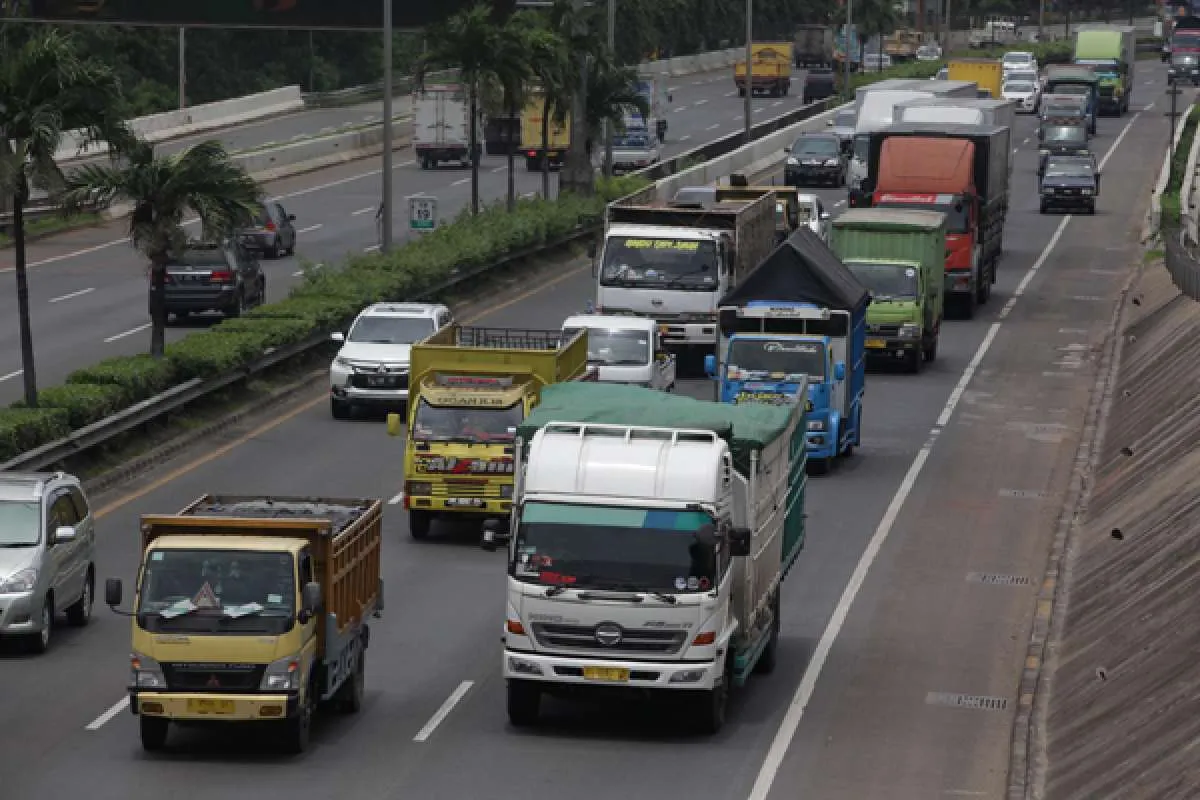 Pemerintah Diminta Rumuskan Roadmap Pembenahan Truk ODOL dari Hulu ke Hilir