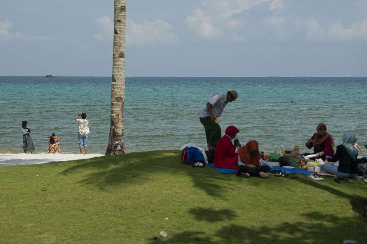 Pebisnis Wisata di Batam dan Bintan Menantikan Efek Positif Kebijakan Travel Bubble