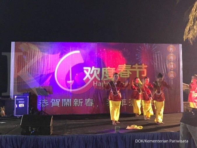 Imlek dan Cap Go Meh, Bintan diserbu 5.000 wisatawan Tiongkok