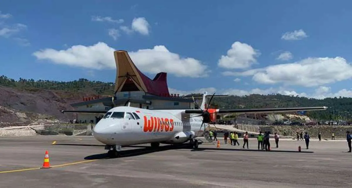 Soal pengembangan Bandara Buntu Kunik Toraja, ini kata Menhub
