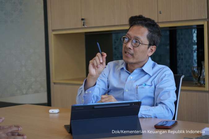 Kontan - Kementerian Keuangan Republik Indonesia Kilas Online