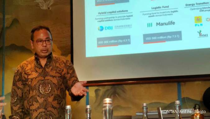 Kelola Dana Rp 160 Triliun, Ini Investasi Terbaru Indonesia Invesment Authority (INA)