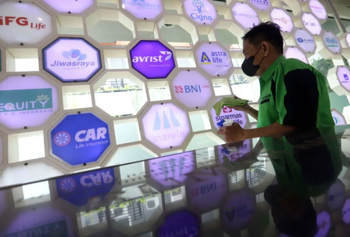 Dana Investasi Asuransi Jiwa Terkoreksi Tipis pada Semester I