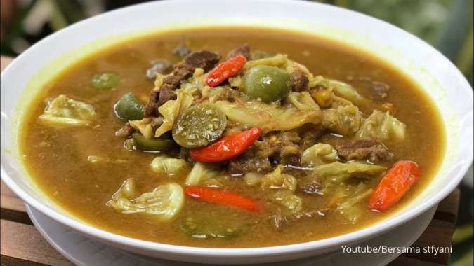7 Tempat Makan Tongseng di Jakarta, Harga Mulai Rp 25.000 per Porsi 
