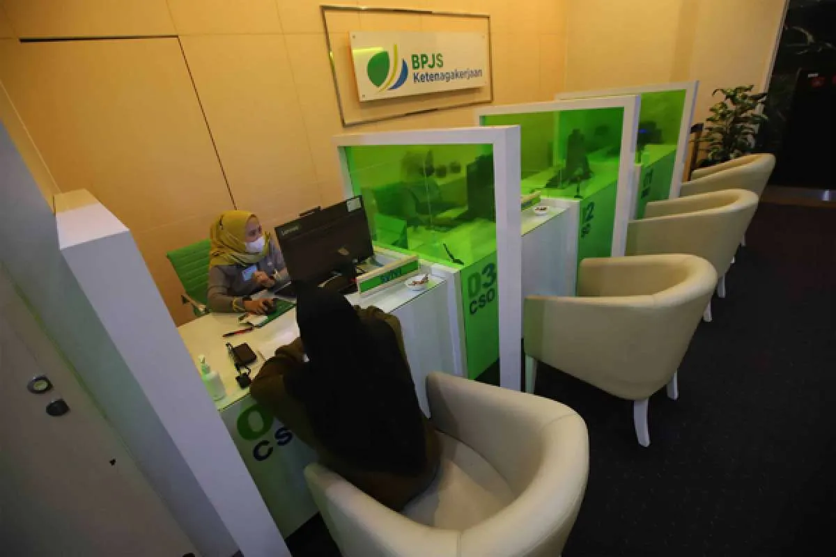 BPJS Ketenagakerjaan Terus Monitoring Portofolio Investasi Saham