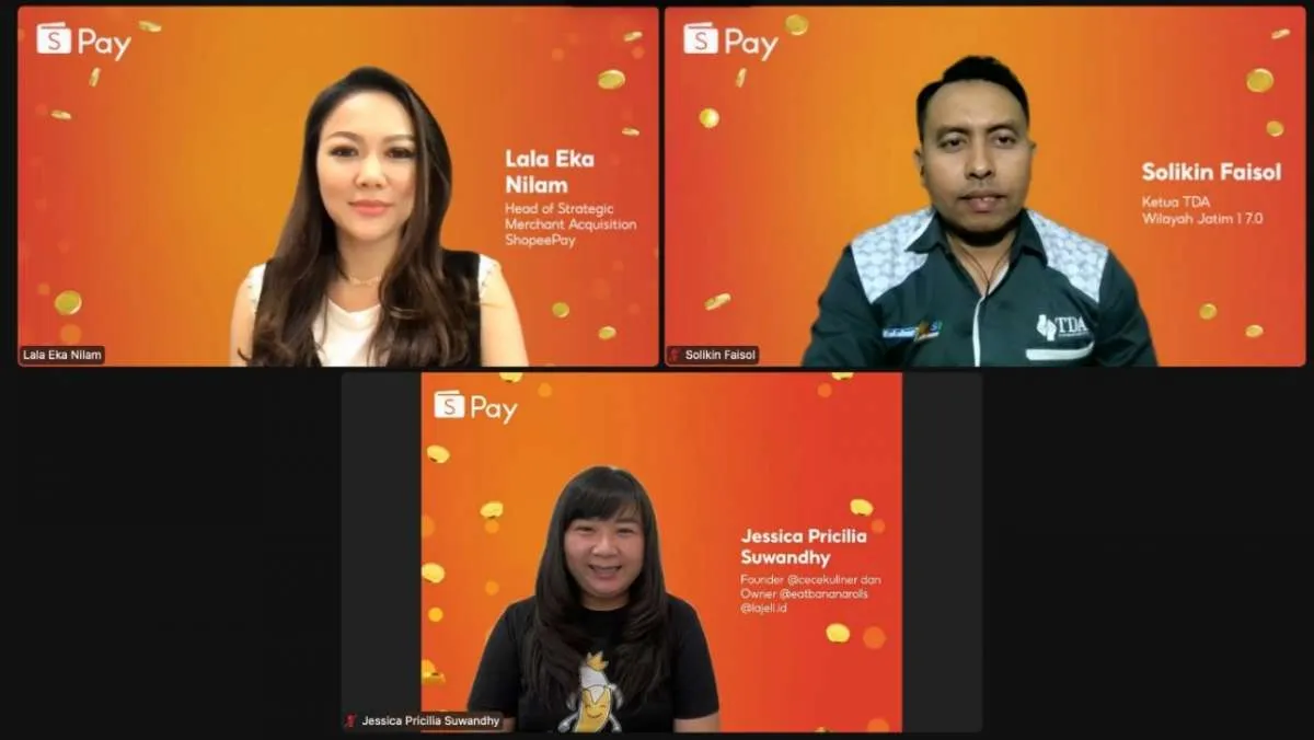 ShopeePay Dukung Pelaku UMKM di Jawa Timur Go Digital dengan Pemanfaatan Teknologi