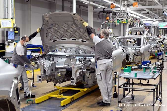 Perkuat bisnis mobil listrik, Volkswagen siap akusisi produsen mobil China