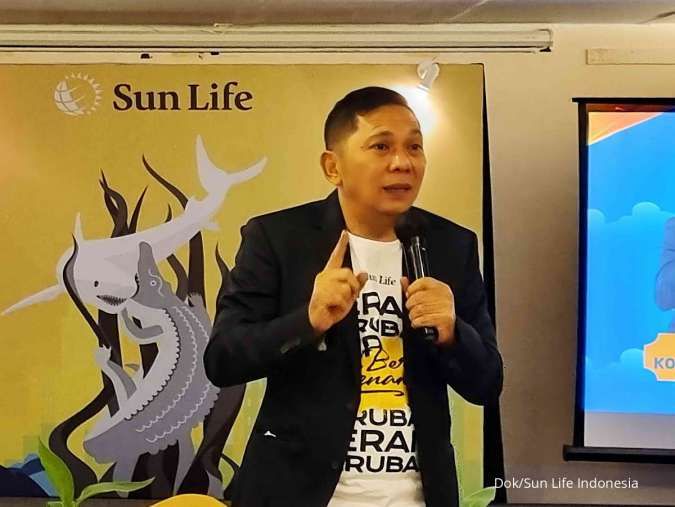 Dorong Literasi, Sun Life Indonesia Hadirkan Program 3R di Surabaya