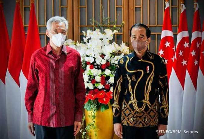 Indonesia, Singapore Sign Extradition, Airspace and Defence Agreements