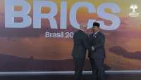 Presiden Brasil Lula Kunjungi Indonesia, Bahas Potensi Kerja Sama 500 Juta Penduduk