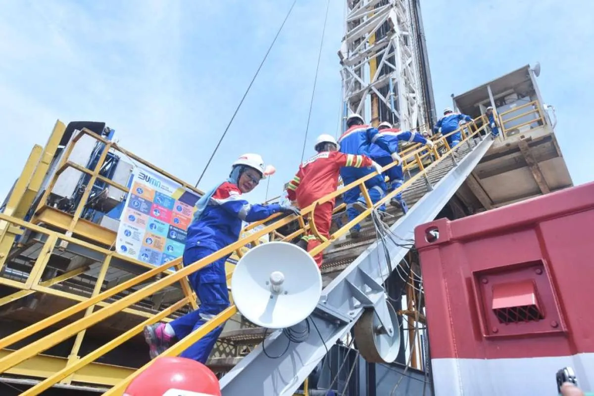 Dua Tahun Alih Kelola Blok Rokan, Pertamina Hulu Rokan Capai Produksi Tertinggi