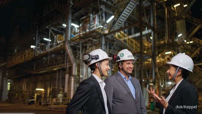 Transformasi Keppel: Dari Galangan Kapal Menjadi Raksasa Aset Global
