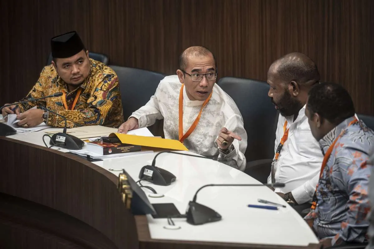 Pengadu Hasyim Asy'ari Sebut Jajaran Komisioner KPU akan Dihadirkan dalam Sidang DKPP